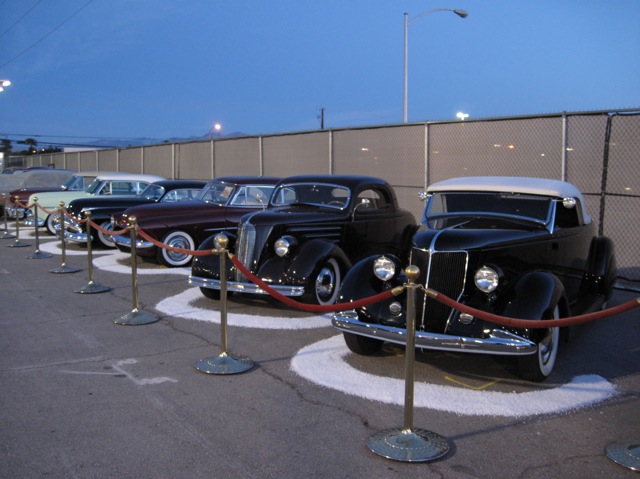Car Show Antique Mall Las Vegas - Antique Cars Blog