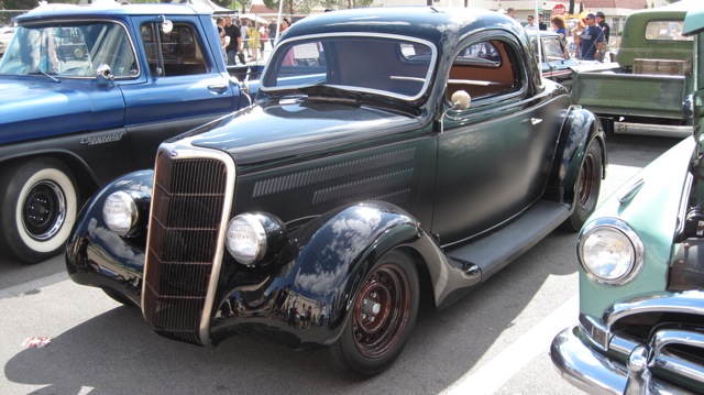 Viva Las Vegas Car Show