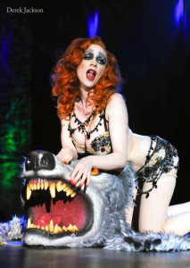 MS REDD