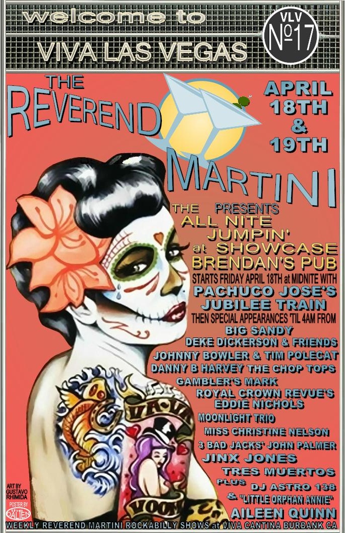 VLVBRENDANS PUB!