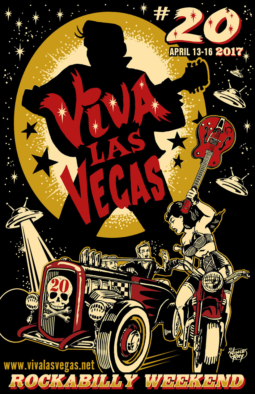 Viva Las Vegas home