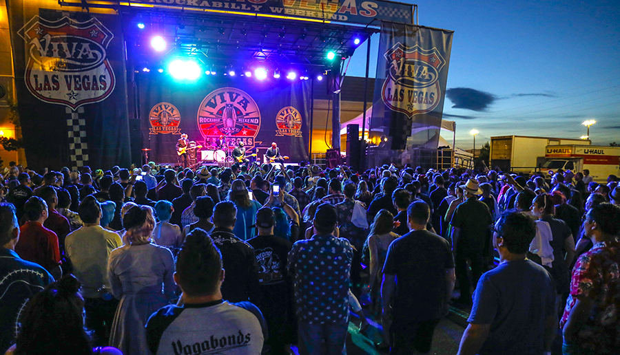 Viva Las Vegas General Info