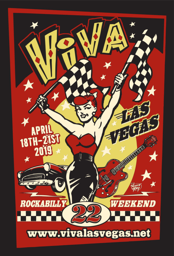 Viva Las Vegas Car Show Tickets Viva Las Vegas Car Show Tickets