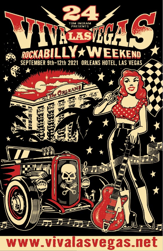 Viva Las Vegas Car Show