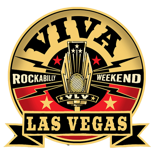 Viva Las Vegas Rockabilly logo