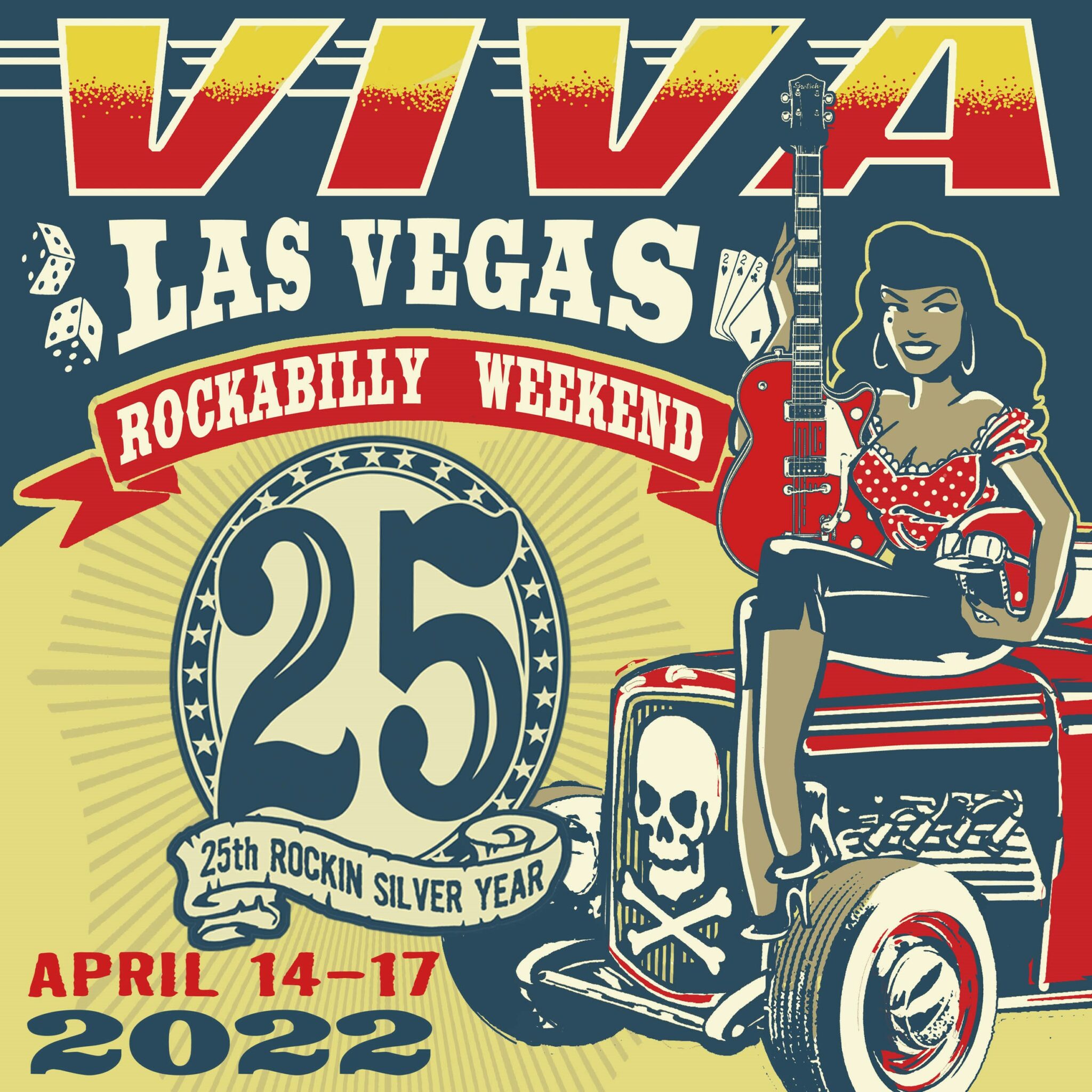 Viva Las Vegas Car Show