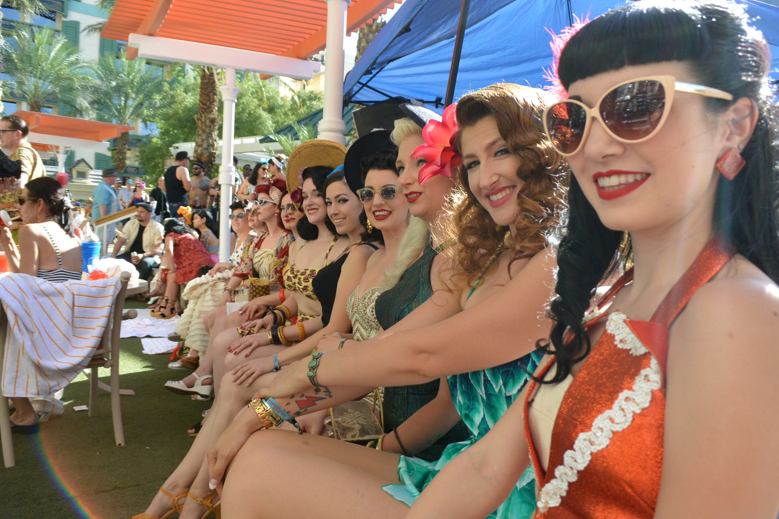 Viva Las Vegas Rockabilly Weekend swings into its 25th year bigger