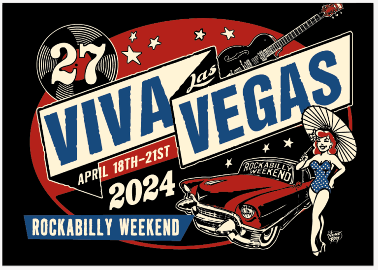 Car Show Viva Las Vegas